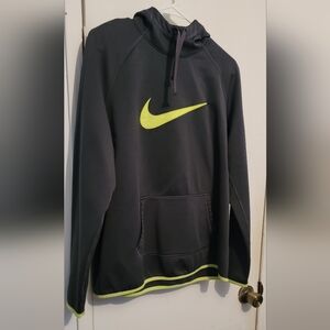 Nike Hoodie with Swoosh